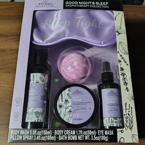 Good Night's Sleep Aromatherapy Collection